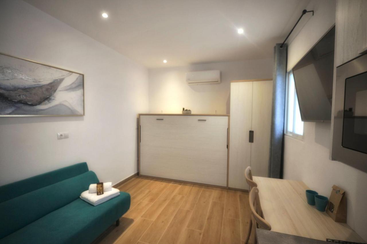 Estudio El Rincon De La Luz Apartment Conil De La Frontera Exterior photo
